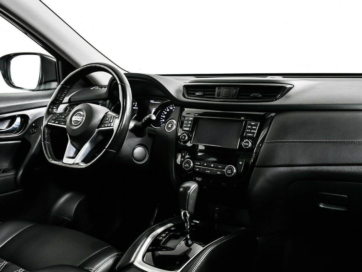 Купить Nissan X-Trail, 2019, 103 163 км, фото №9