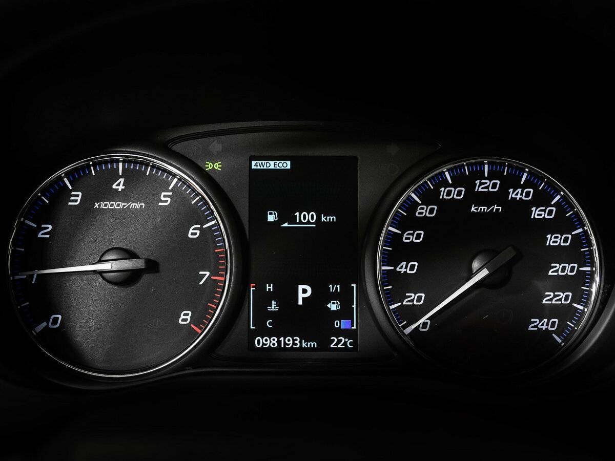 Купить Mitsubishi Outlander, 2016, 98 192 км, фото №10