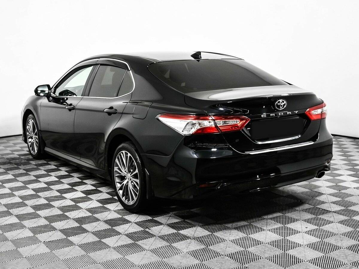 Купить Toyota Camry, 2019, 134 119 км, фото №7