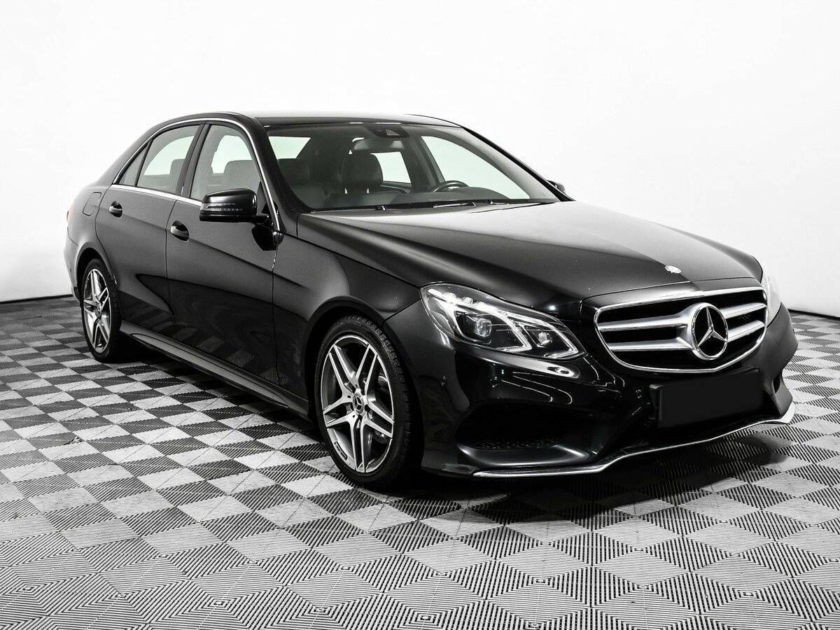 Mercedes-Benz E-Класс