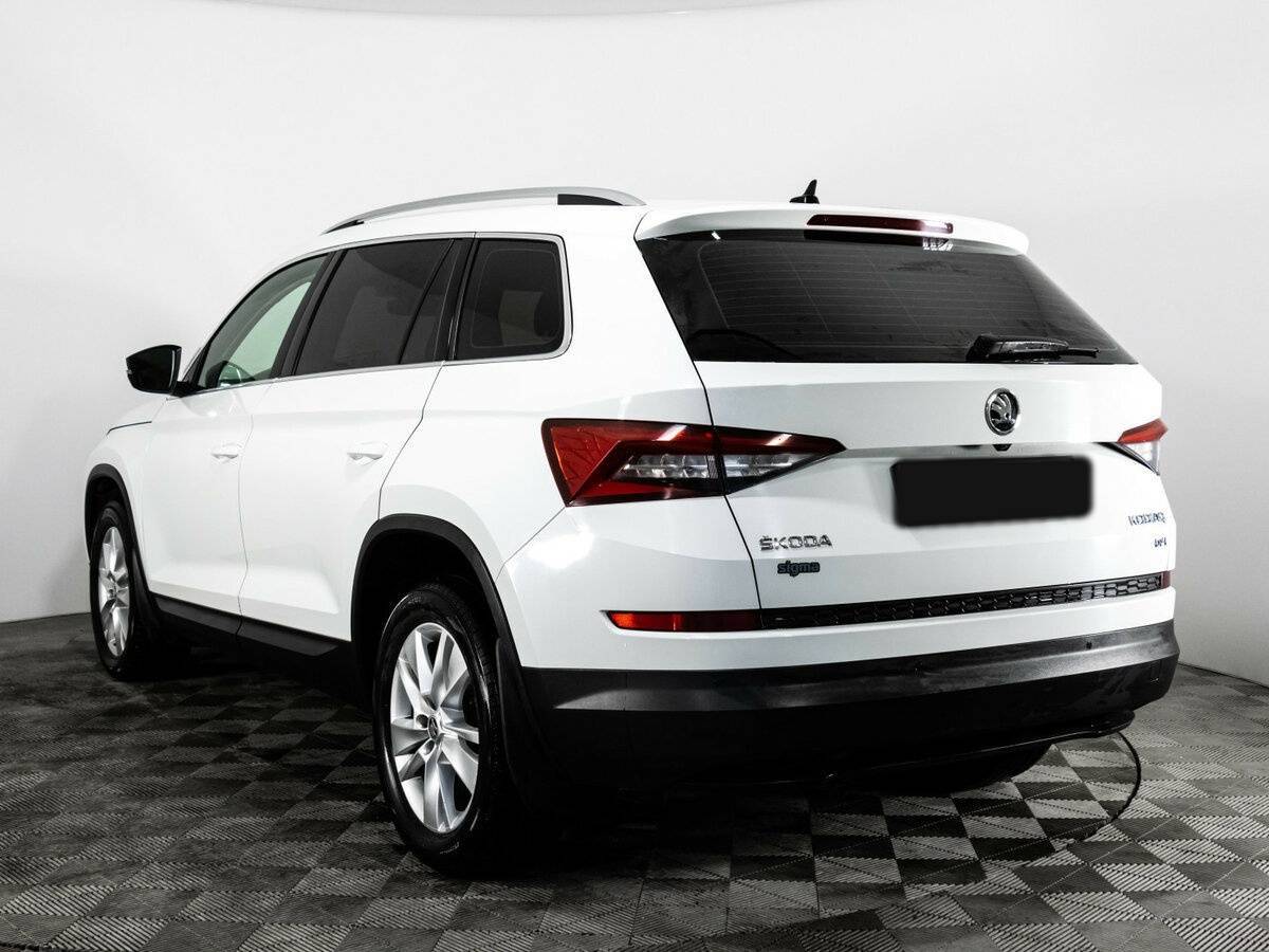 Купить Skoda Kodiaq, 2019, 177 581 км, фото №6