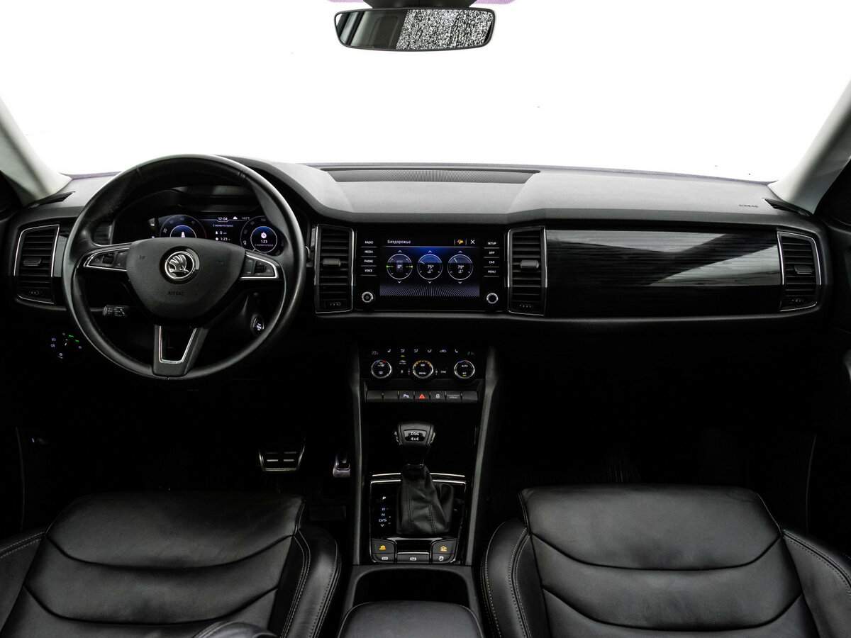 Купить Skoda Kodiaq, 2019, 177 581 км, фото №8