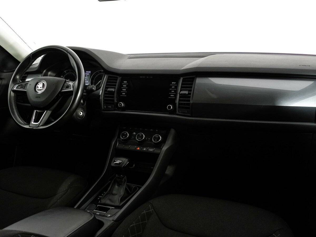 Купить Skoda Kodiaq, 2020, 98 206 км, фото №9