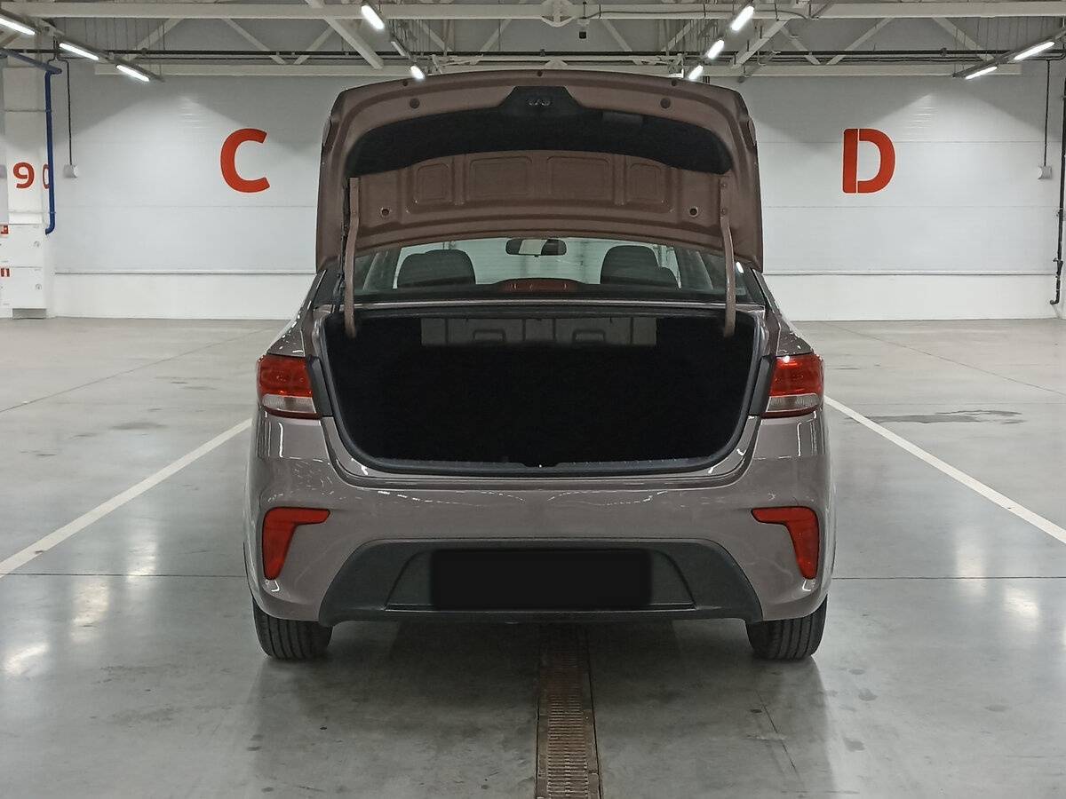 Купить Kia Rio, 2018, 146 477 км, фото №10