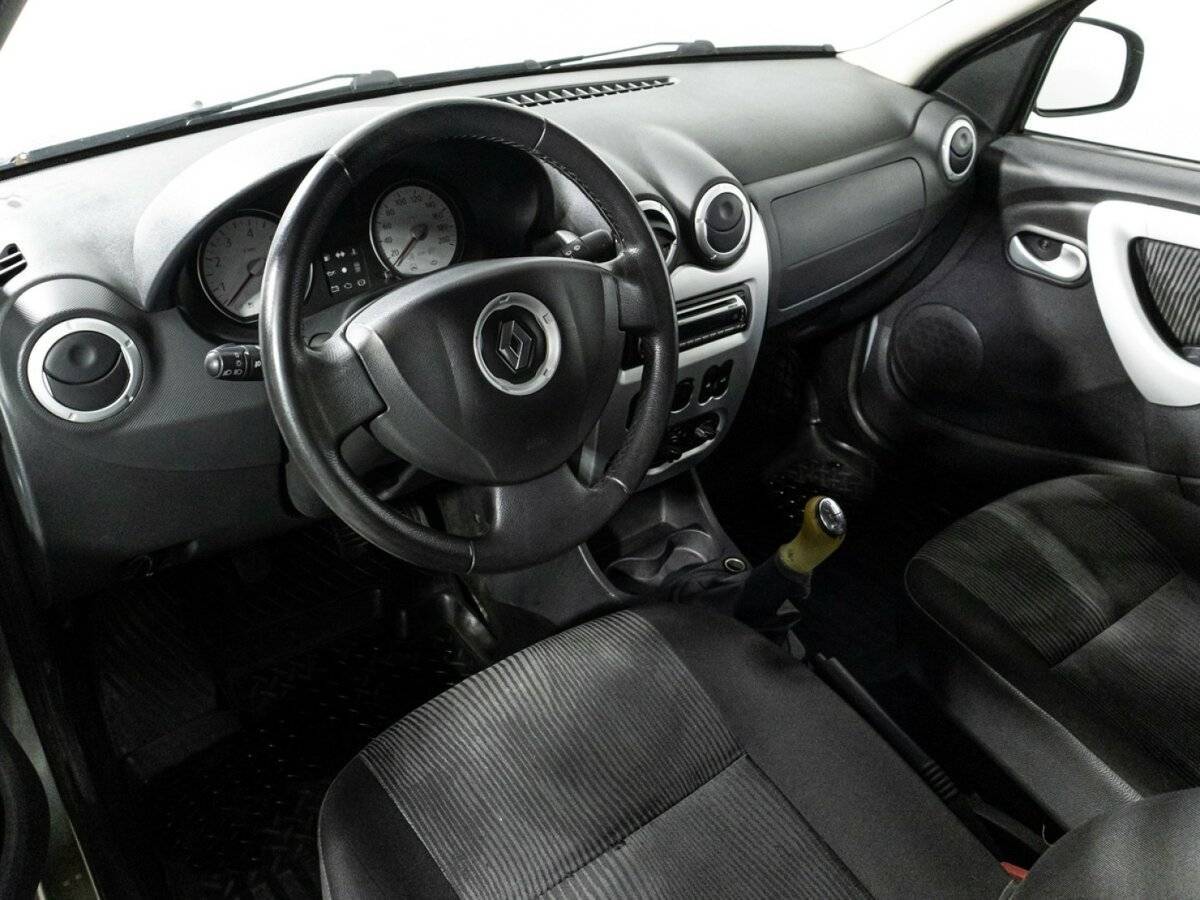 Купить Renault Logan, 2012, 201 801 км, фото №11