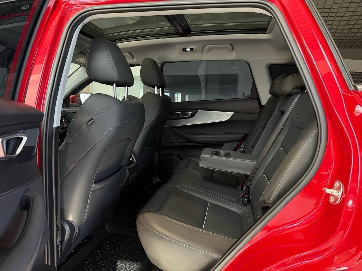 Купить Chery Tiggo 7 Pro Max, 2022, 15 163 км, фото №17