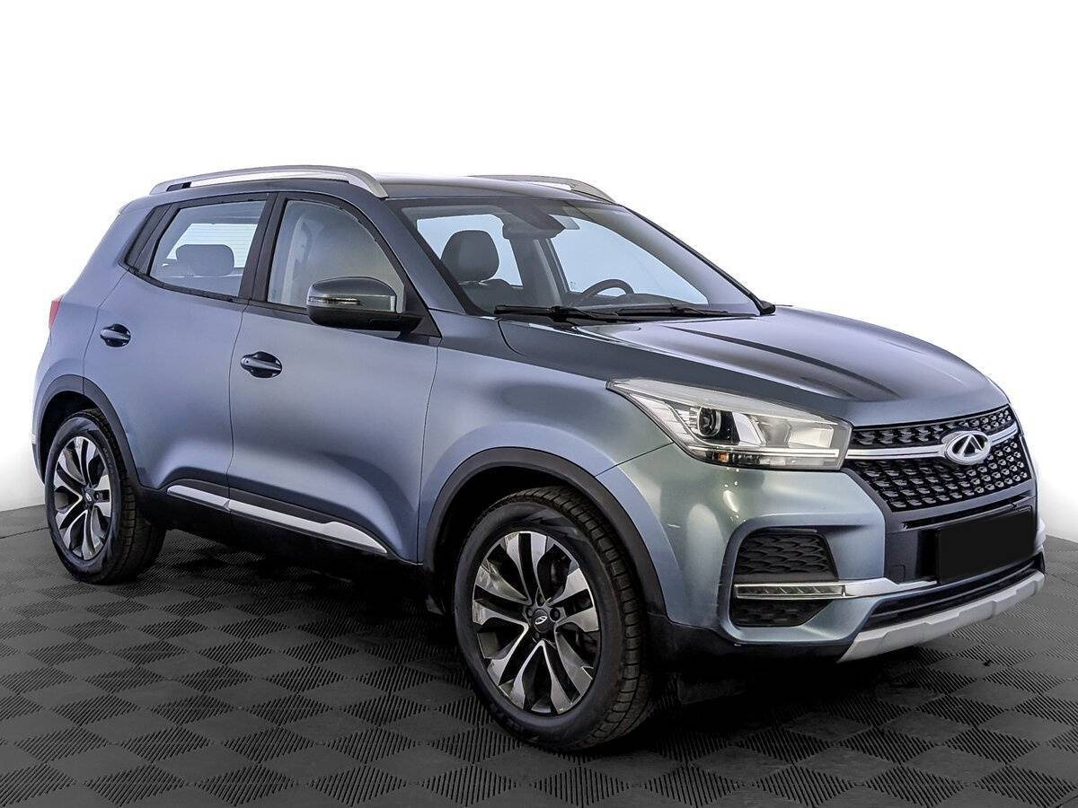 Chery Tiggo 4