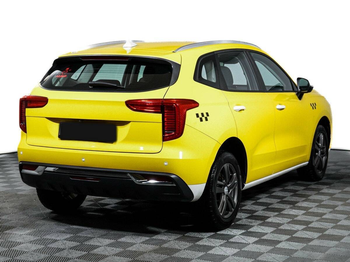 Купить Haval Jolion, 2023, 67 344 км, фото №5