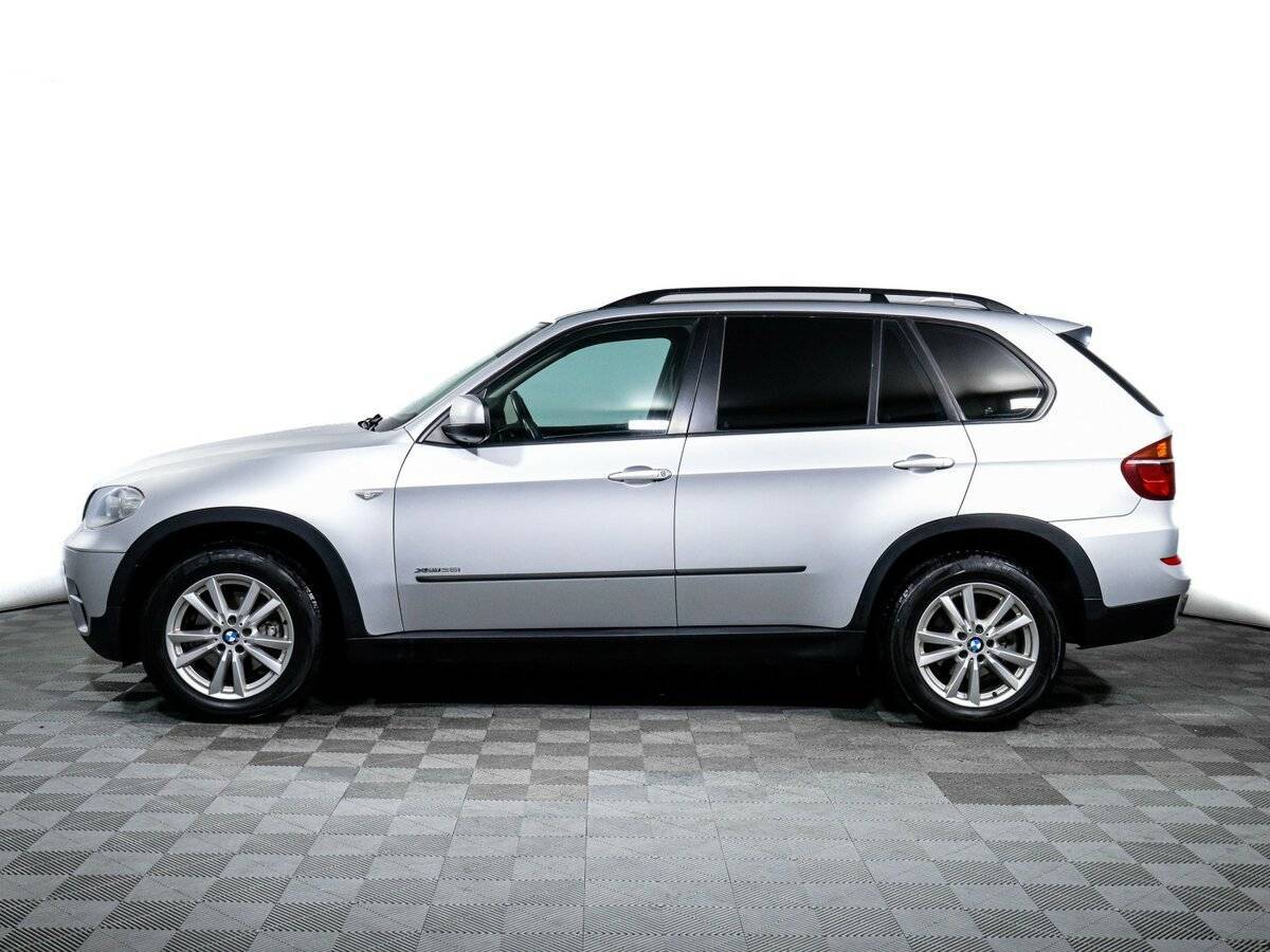 Купить BMW X5 35i, 2013, 133 480 км, фото №8