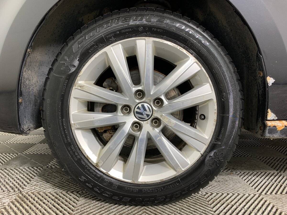 Купить Volkswagen Polo, 2013, 172 545 км, фото №6