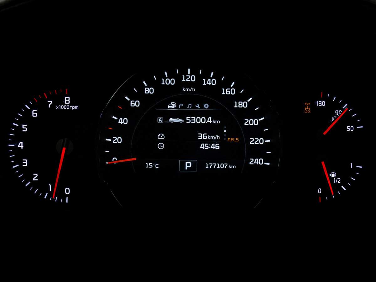 Купить Kia Sorento Prime, 2016, 177 003 км, фото №32