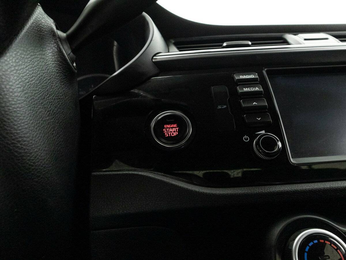 Купить Kia Rio X-Line, 2018, 91 139 км, фото №19