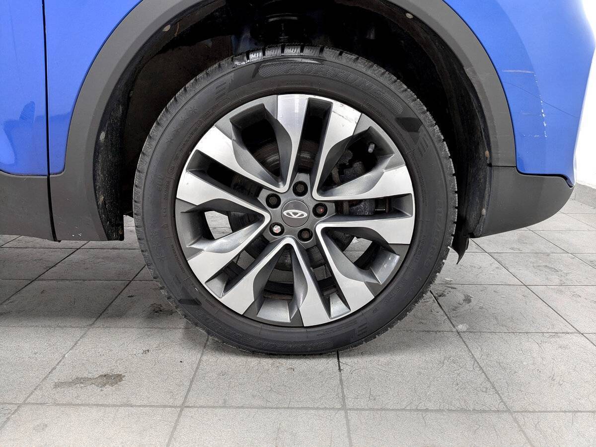 Купить Chery Tiggo 4, 2021, 135 324 км, фото №18