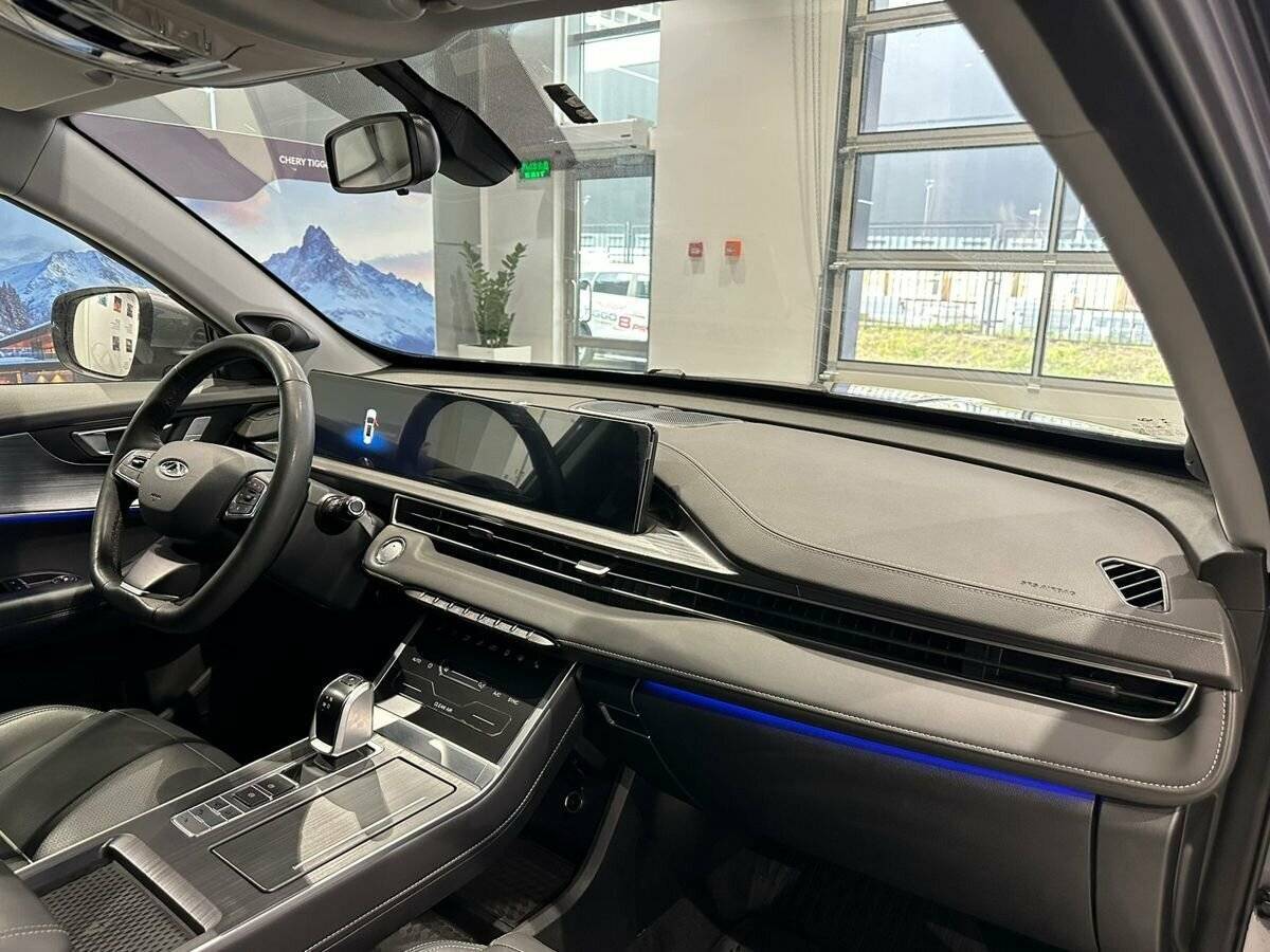 Купить Chery Tiggo 7 Pro Max, 2023, 30 923 км, фото №11