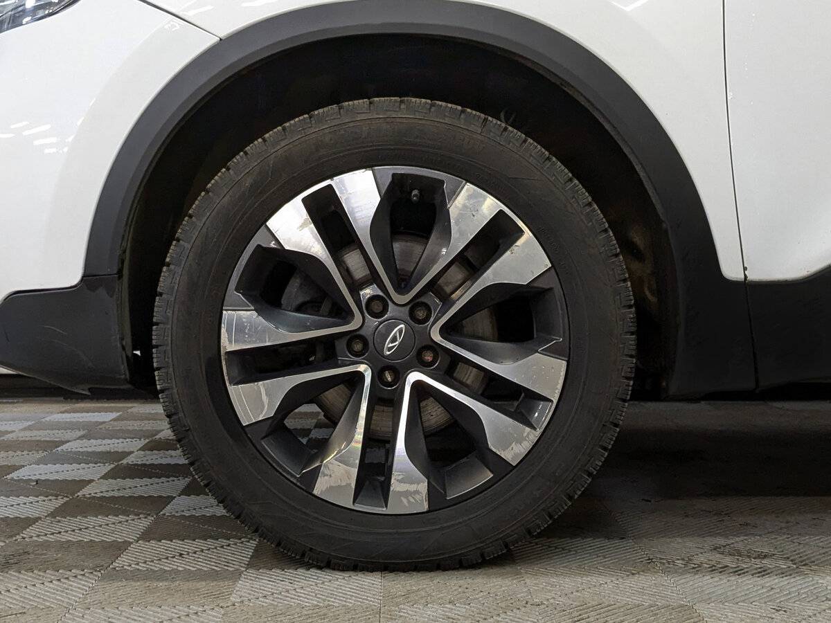 Купить Chery Tiggo 4, 2021, 108 523 км, фото №16