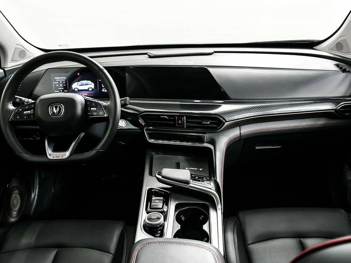 Купить Changan UNI-T, 2023, 34 421 км, фото №11