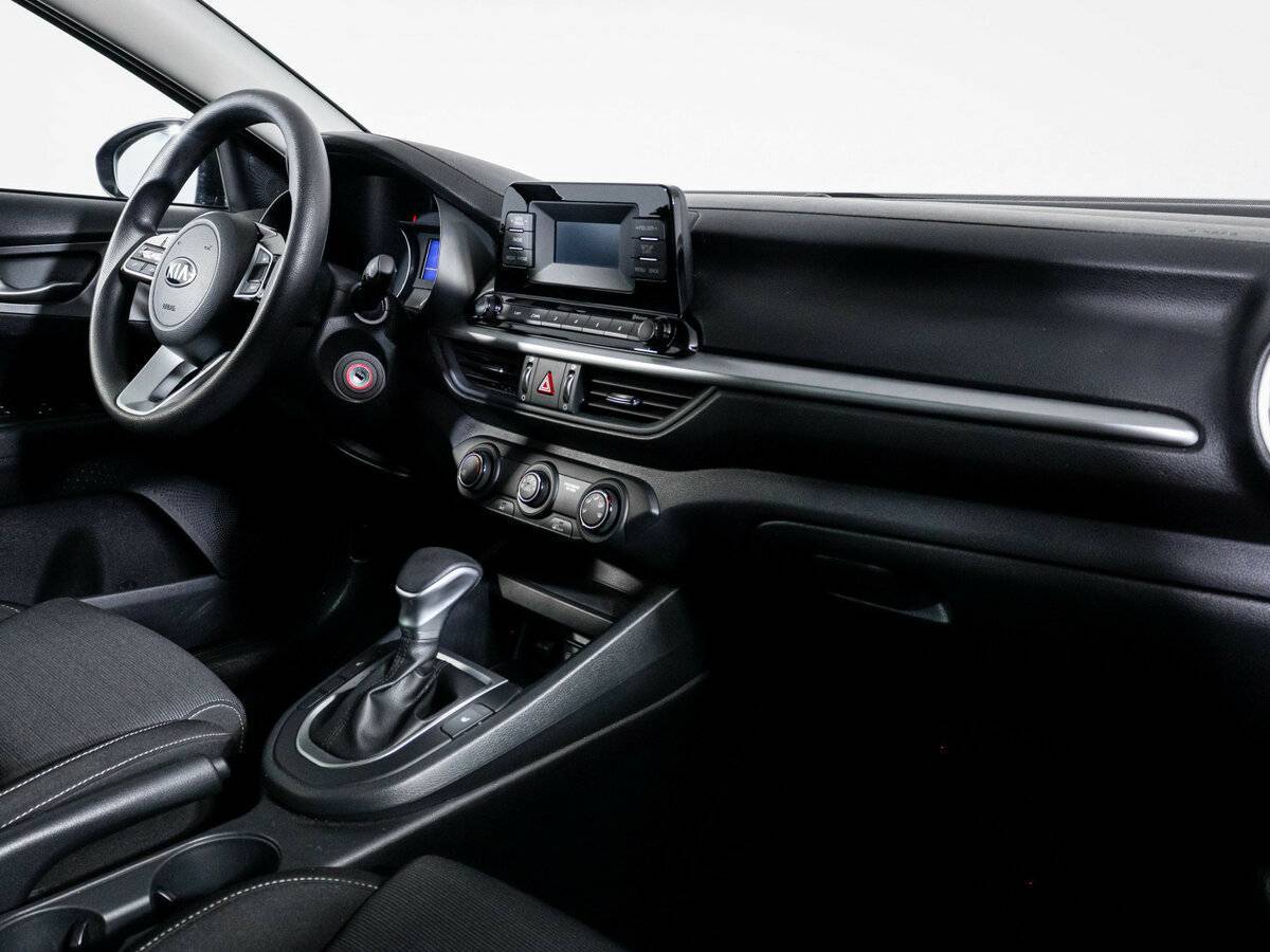 Купить Kia Cerato, 2021, 27 000 км, фото №9