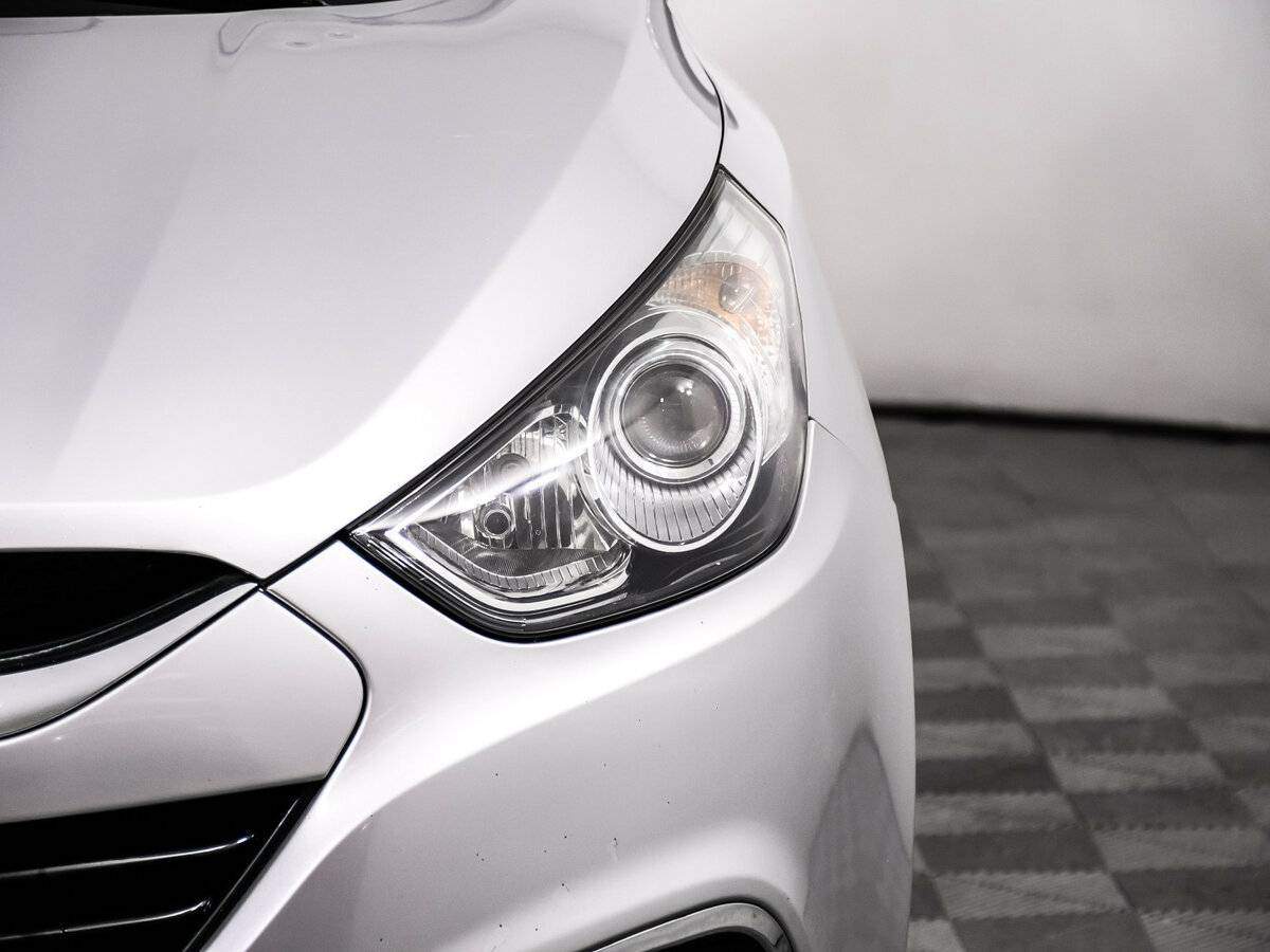 Купить Hyundai ix35, 2012, 125 638 км, фото №15