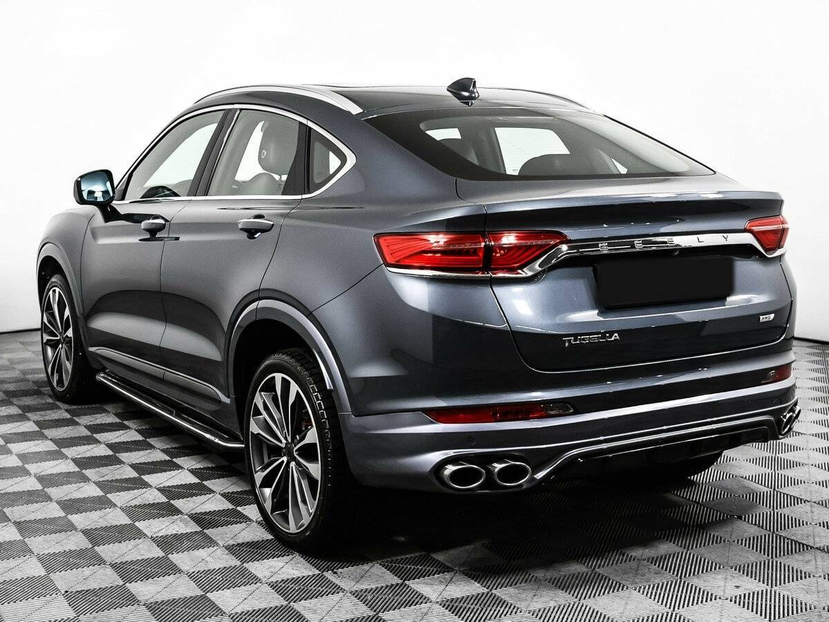 Купить Geely Tugella, 2022, 37 000 км, фото №7