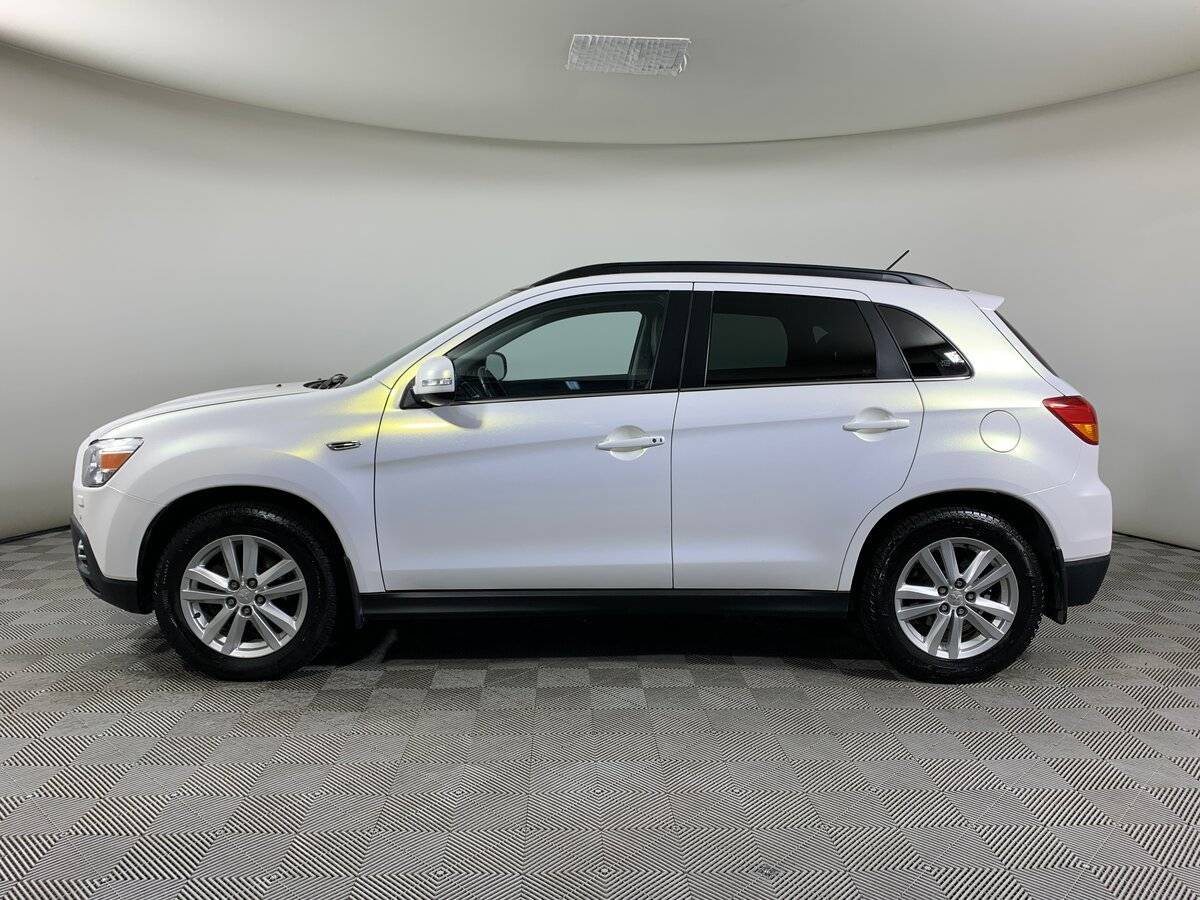 Купить Mitsubishi ASX, 2012, 205 690 км, фото №8