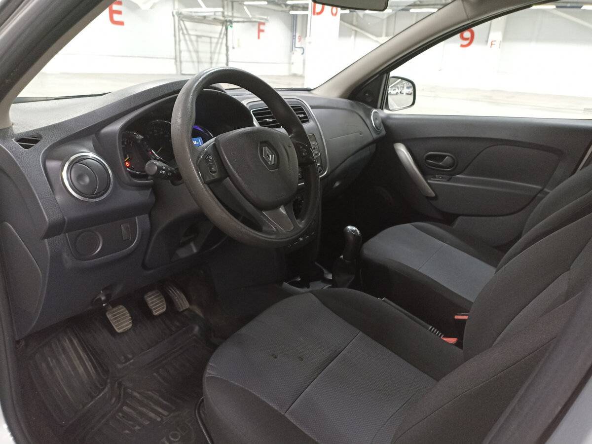 Купить Renault Sandero, 2017, 124 300 км, фото №16