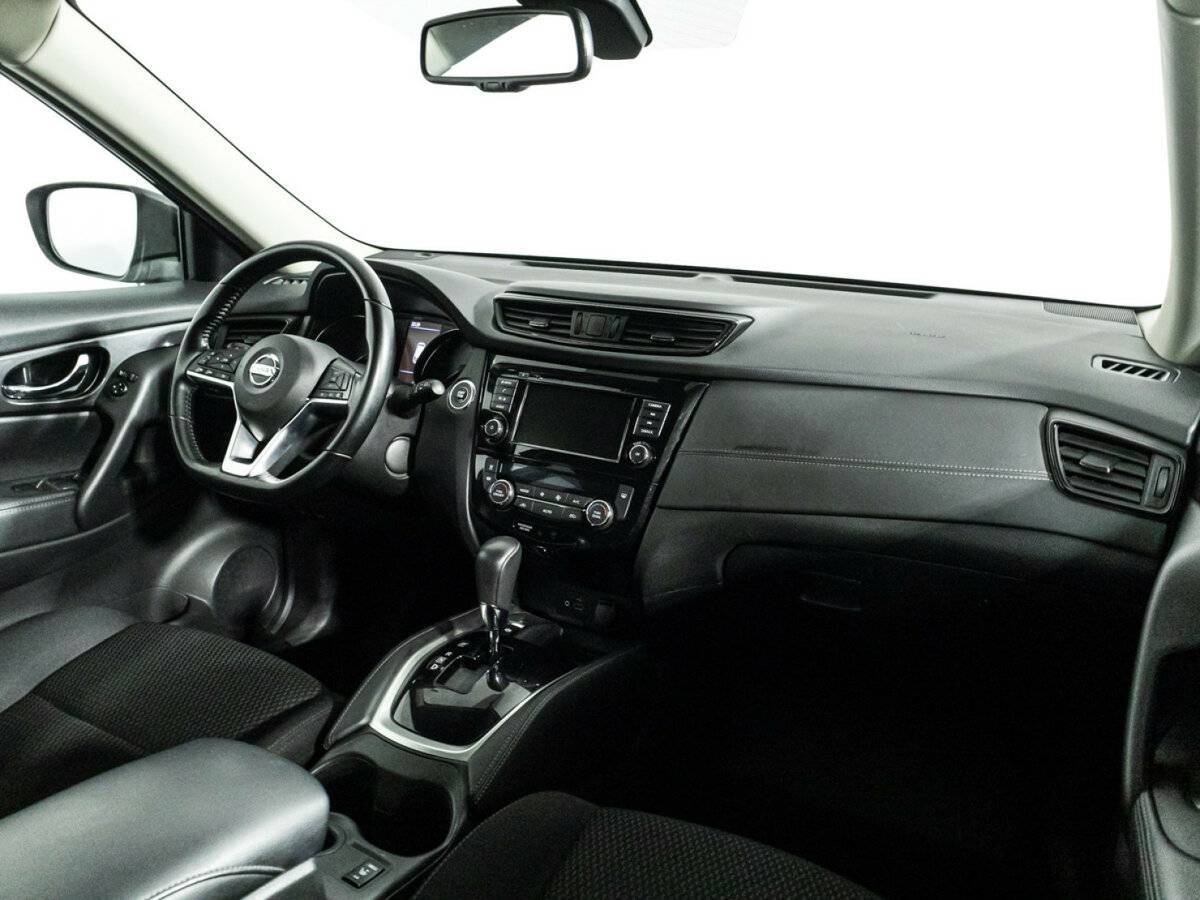 Купить Nissan X-Trail, 2021, 72 202 км, фото №9