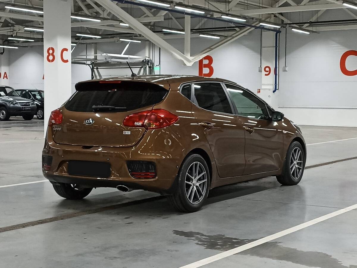 Купить Kia Ceed, 2016, 150 001 км, фото №5