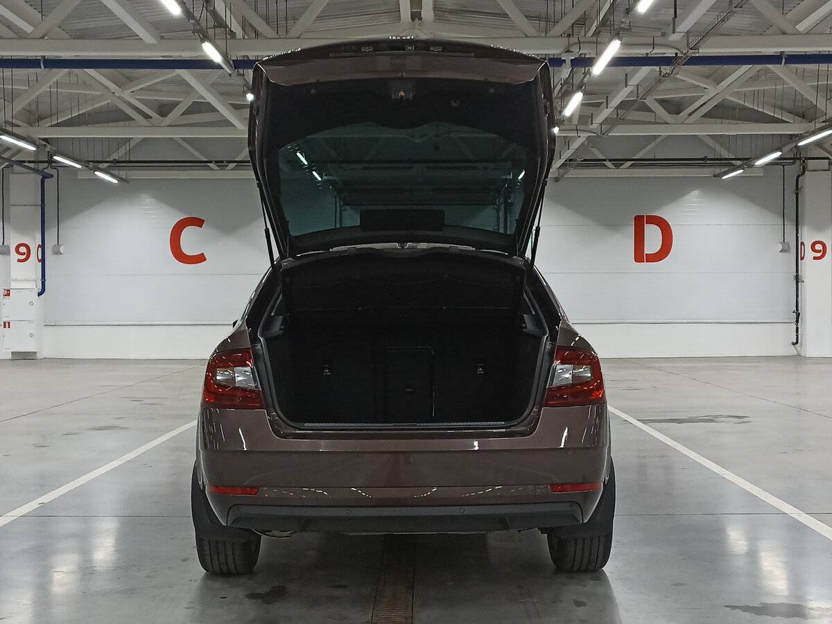 Купить Skoda Octavia, 2018, 215 830 км, фото №10