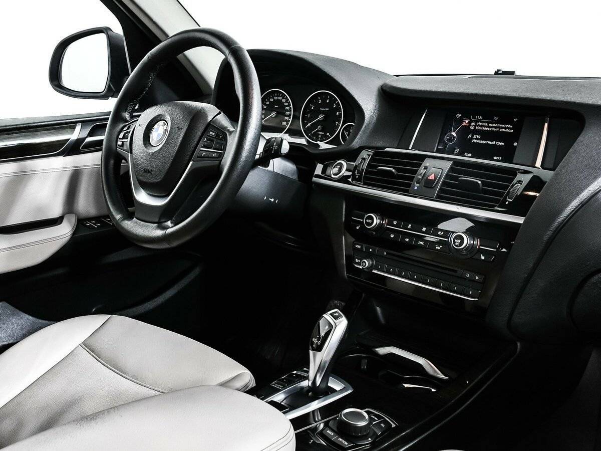 Купить BMW X3 28i xDrive, 2016, 109 000 км, фото №9