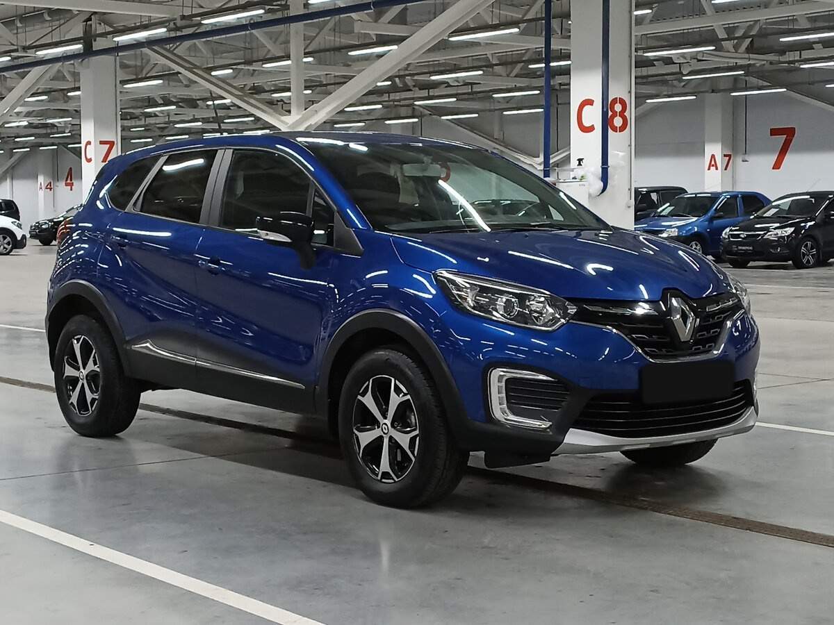 Renault Kaptur