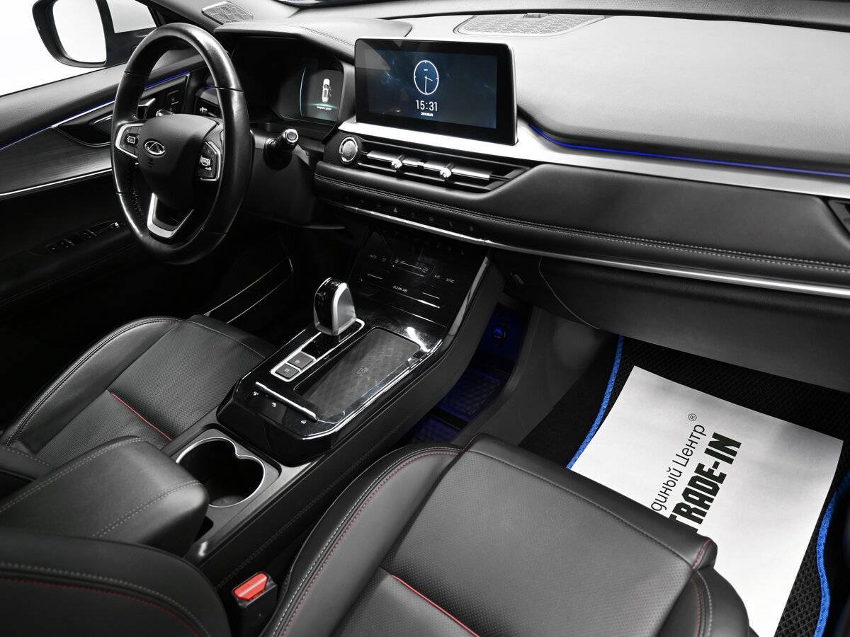 Купить Chery Tiggo 7 Pro, 2021, 43 280 км, фото №13