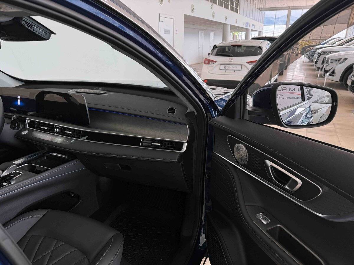 Купить Chery Tiggo 8 Pro Max, 2024, 5 310 км, фото №40