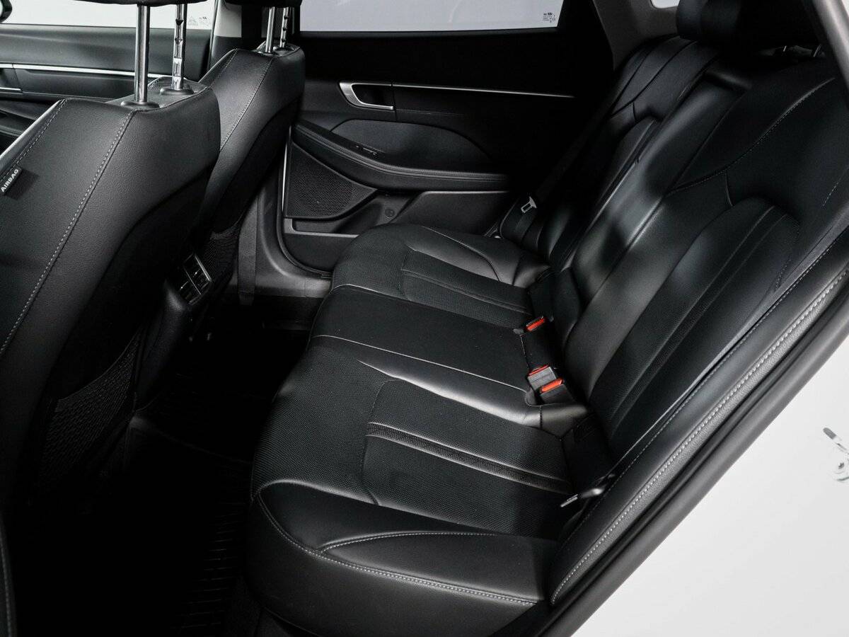 Купить Hyundai Sonata, 2021, 50 998 км, фото №10