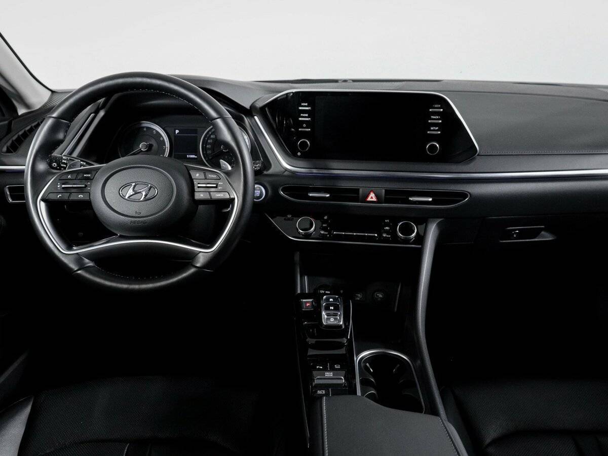 Купить Hyundai Sonata, 2021, 50 998 км, фото №12