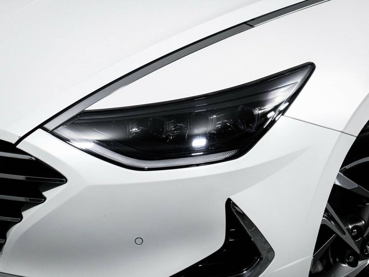 Купить Hyundai Sonata, 2021, 50 998 км, фото №16