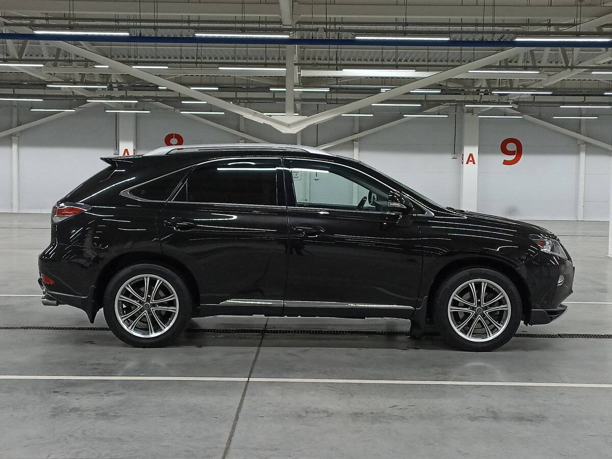 Купить Lexus RX 350, 2014, 201 964 км, фото №4
