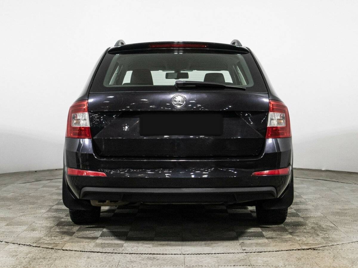 Купить Skoda Octavia, 2014, 168 239 км, фото №6
