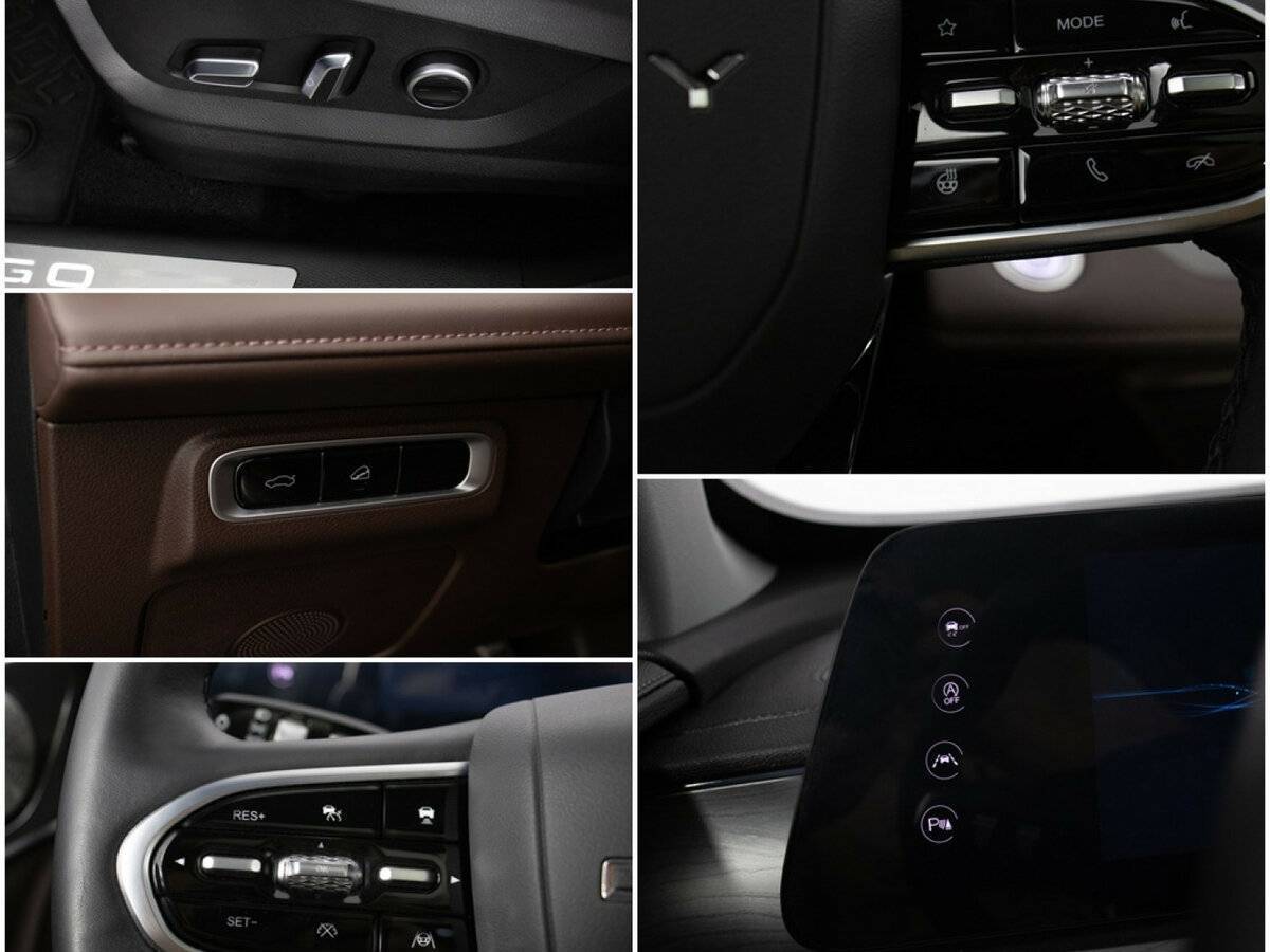 Купить Chery Tiggo 8 Pro Max, 2023, 28 162 км, фото №19