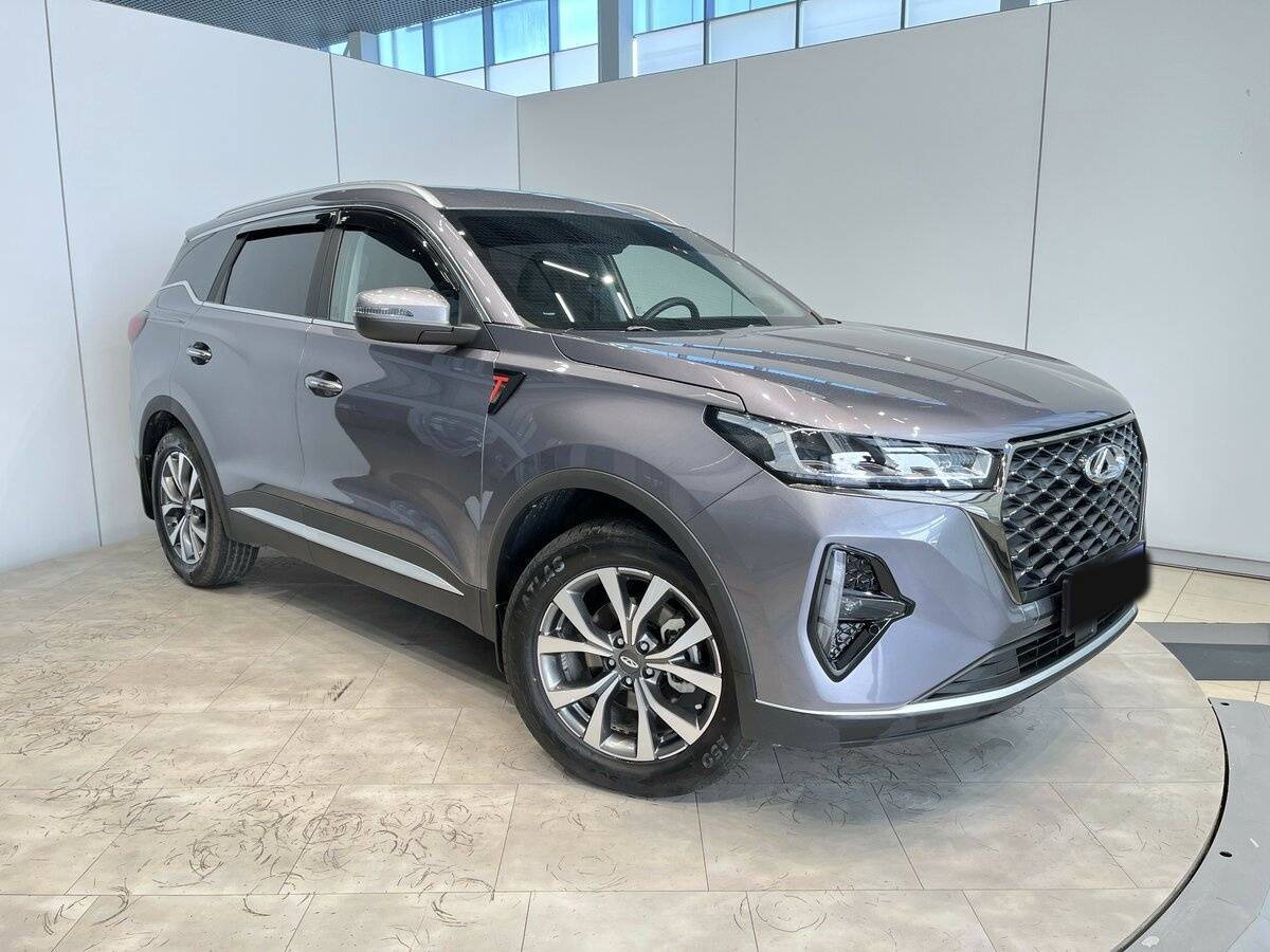 Chery Tiggo 7 Pro Max