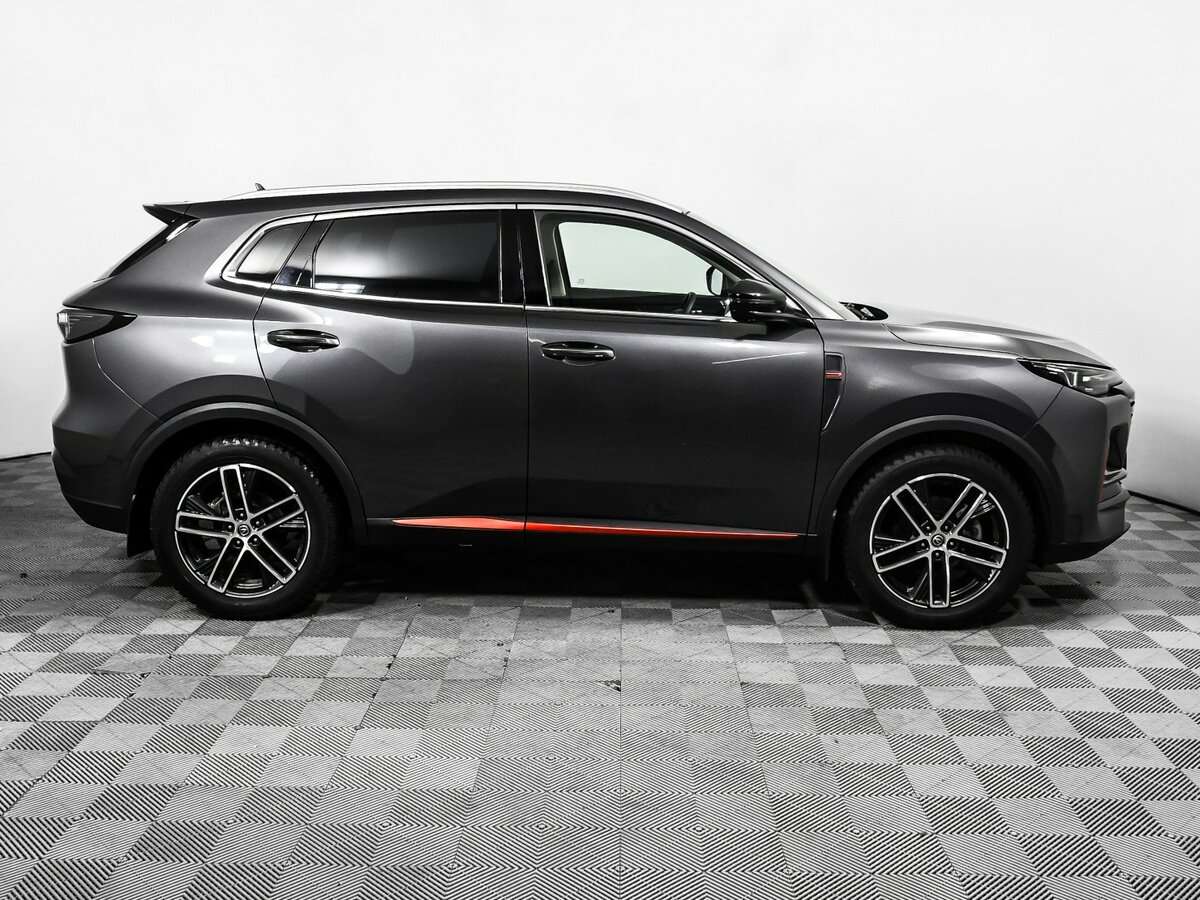 Купить Changan CS55 Plus, 2023, 25 168 км, фото №4