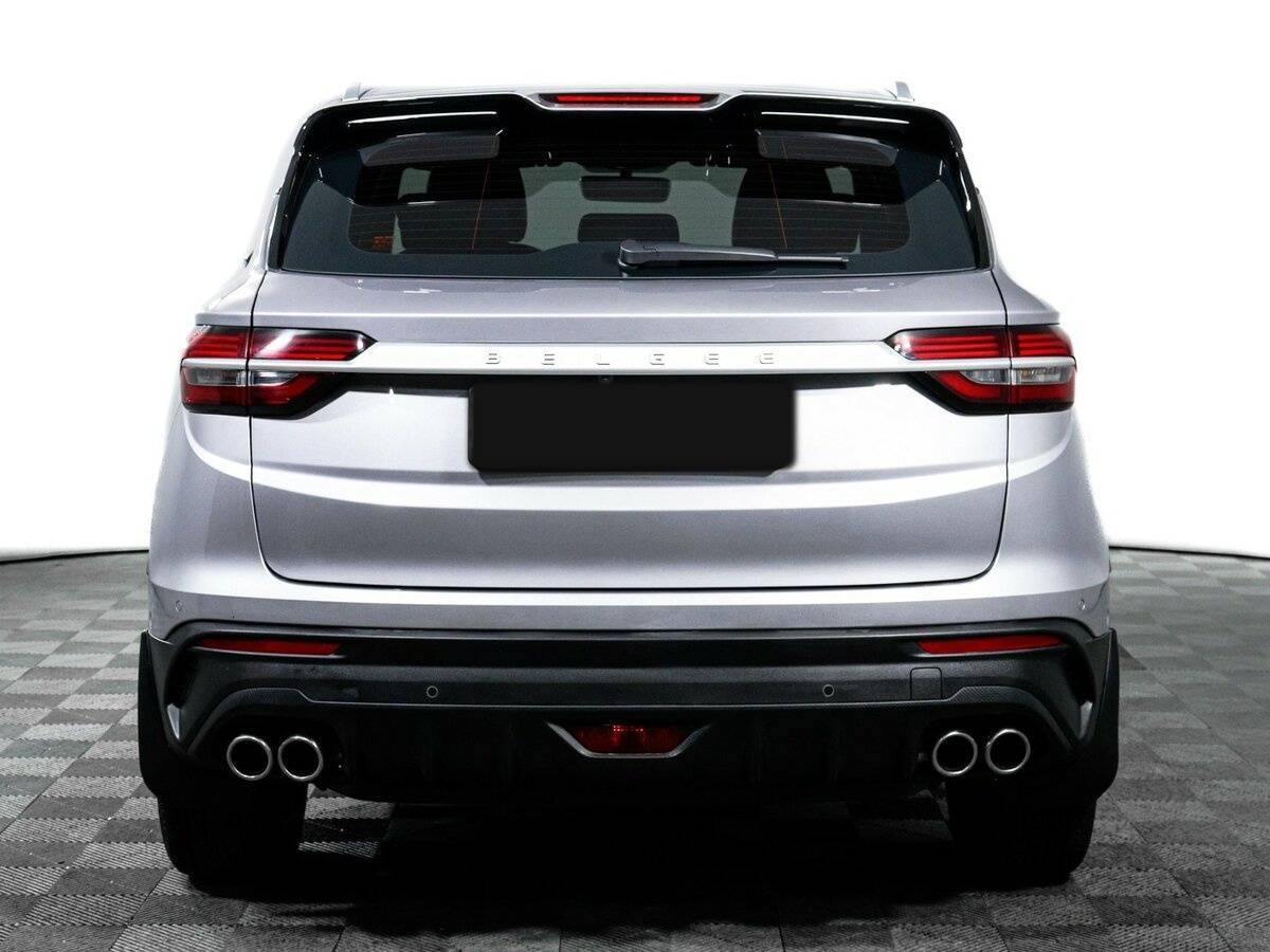 Купить Belgee X50, 2024, 21 586 км, фото №6