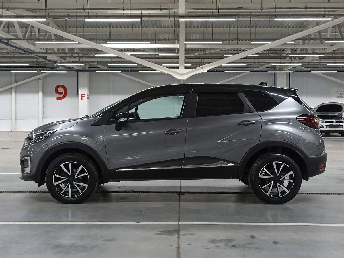 Купить Renault Kaptur, 2021, 53 836 км, фото №8