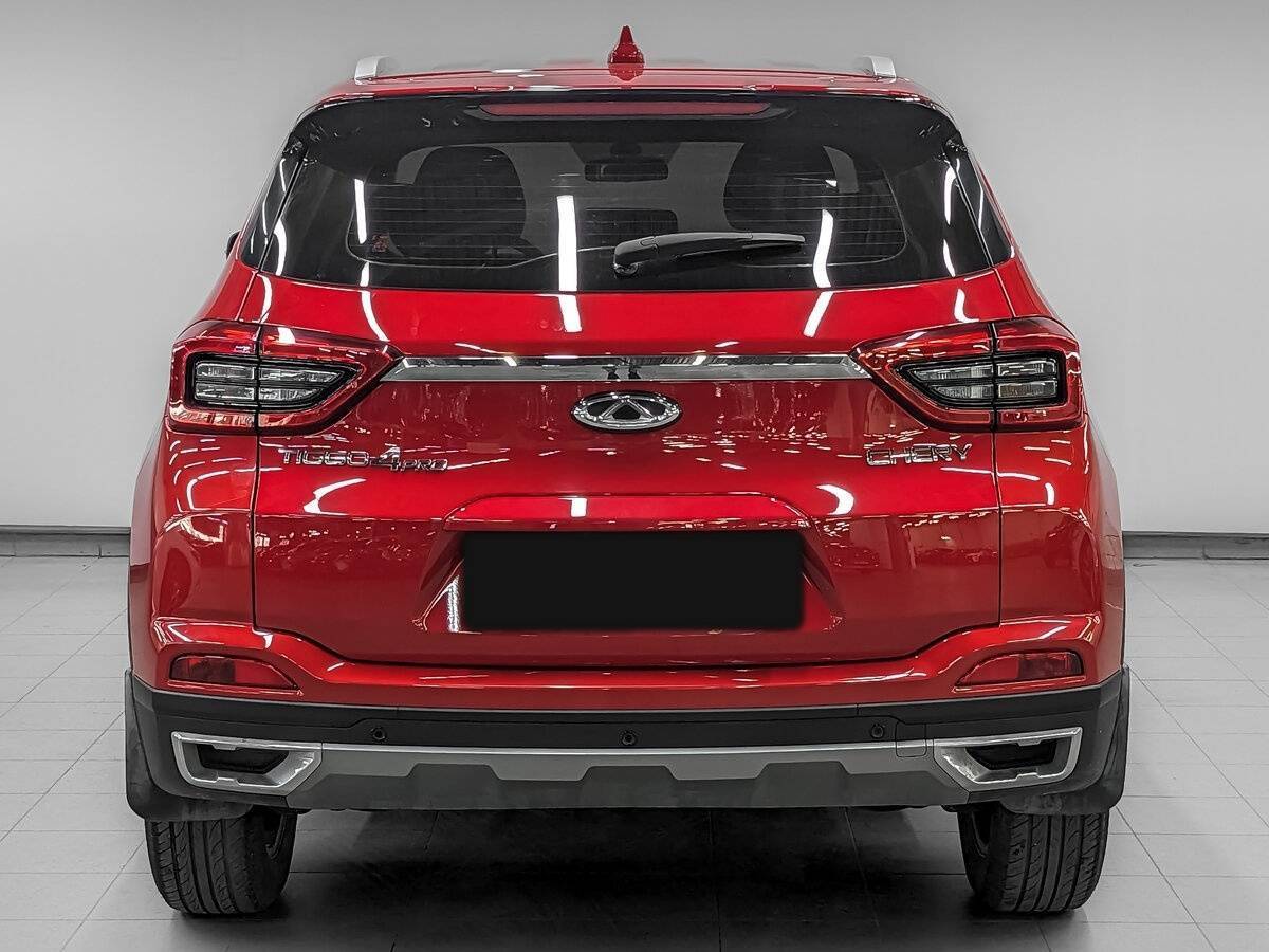 Купить Chery Tiggo 4 Pro, 2023, 66 549 км, фото №6