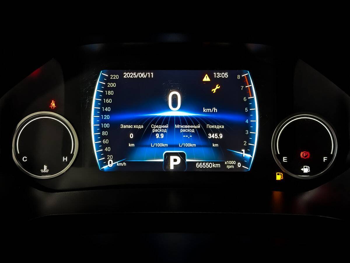 Купить Chery Tiggo 4 Pro, 2023, 66 549 км, фото №13