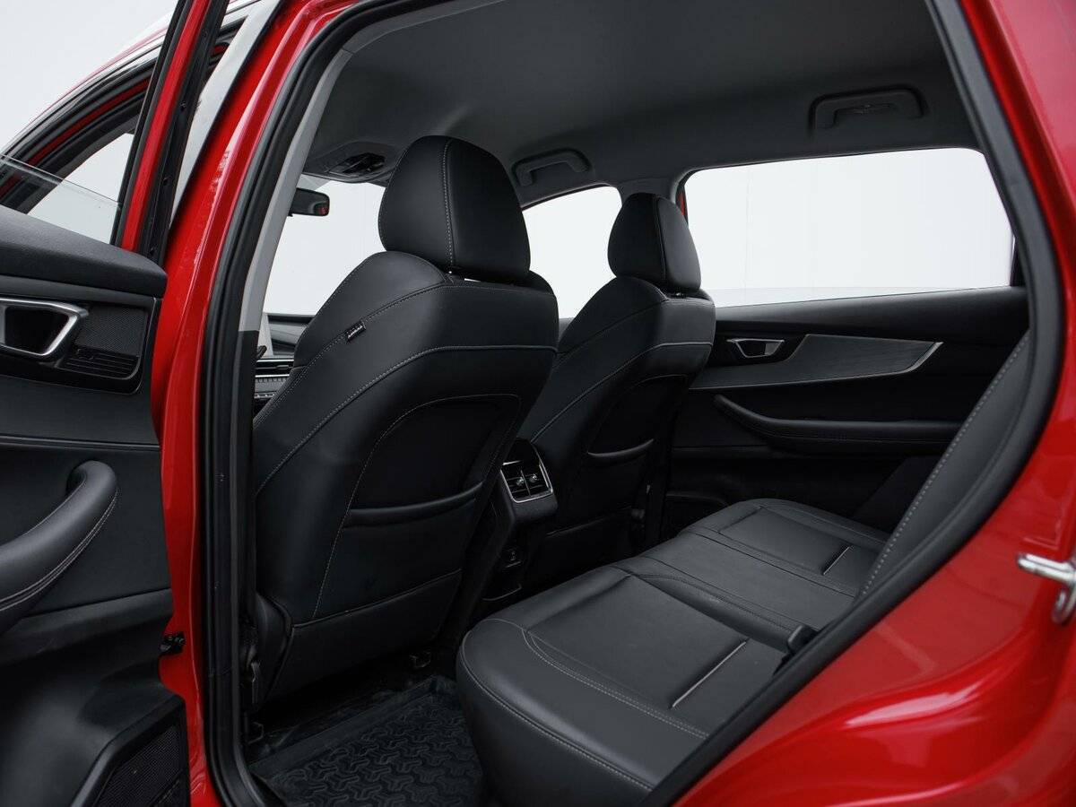 Купить Chery Tiggo 7 Pro Max, 2024, 4 845 км, фото №16