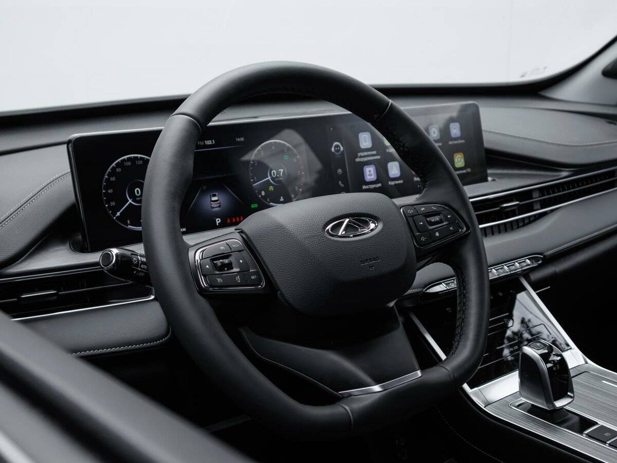 Купить Chery Tiggo 7 Pro Max, 2024, 4 845 км, фото №18