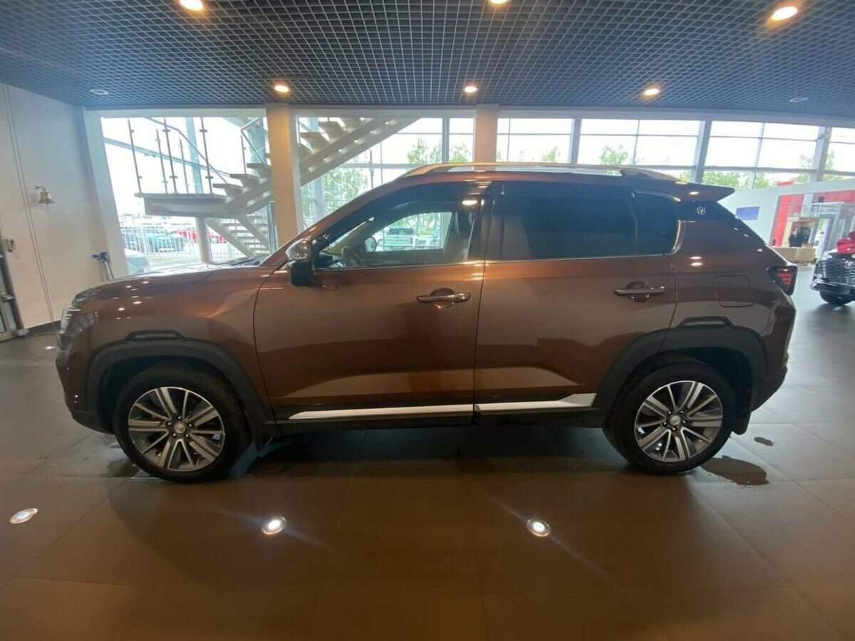 Купить Changan CS35 Plus, 2020, 48 967 км, фото №6