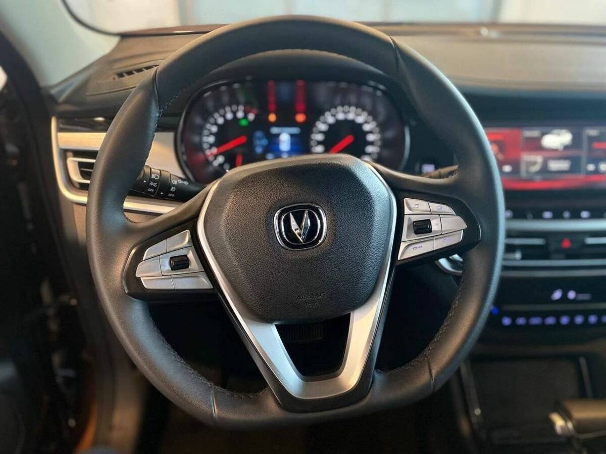 Купить Changan CS35 Plus, 2020, 48 967 км, фото №10