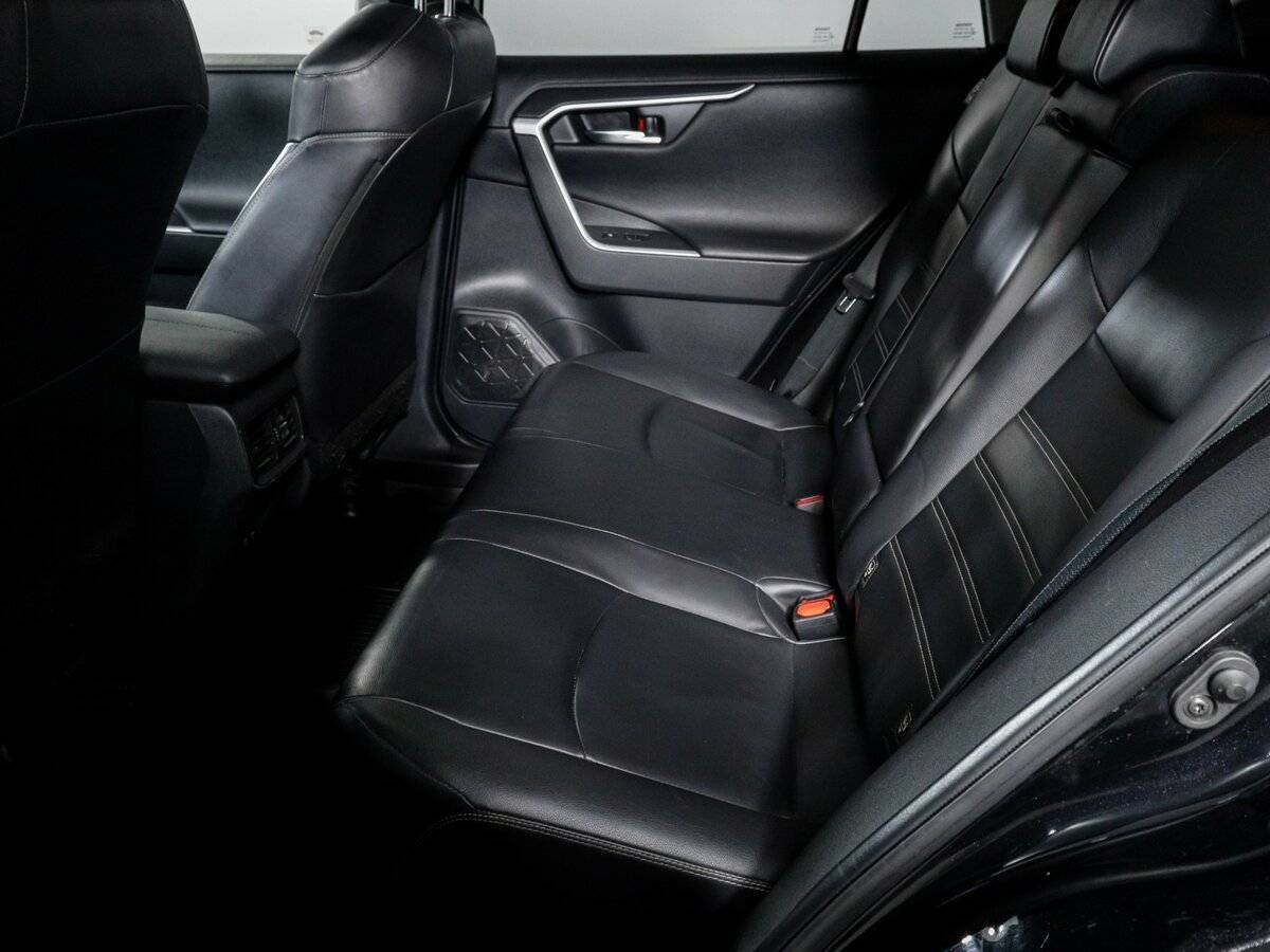 Купить Toyota RAV4, 2019, 181 155 км, фото №10