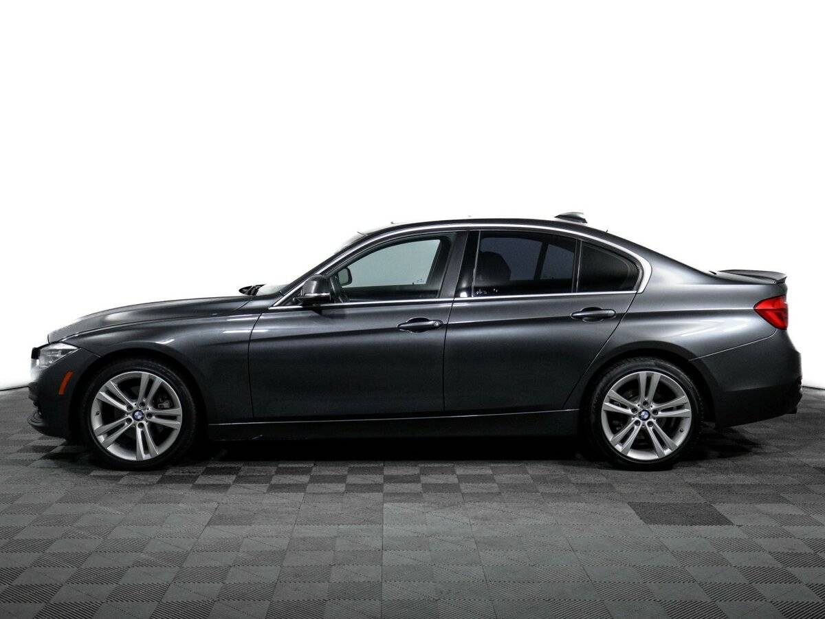 Купить BMW 3 серии 330i xDrive, 2017, 122 817 км, фото №8